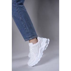 Riccon Delossiel Women's Sneakers 0012159 White