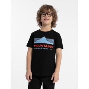 Boys' cotton T-shirt