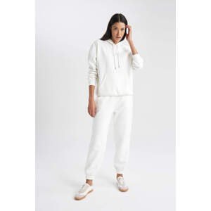 DEFACTO jogger With Pockets Thick Sweatshirt Fabric Trousers
