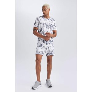 DEFACTO Slim Fit Woven Short