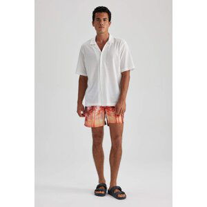 DEFACTO Regular Fit Swimming Short