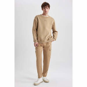 DEFACTO Relax Fit Cargo Pocket Trousers