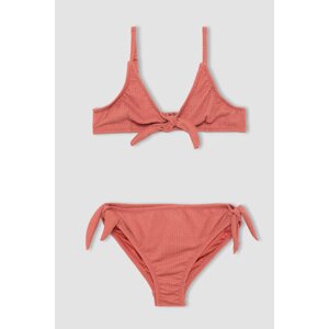 DEFACTO 2 piece Woven Bikini