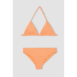 DEFACTO 2 piece Woven Bikini