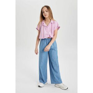 DEFACTO Girl Wide Leg Jeans