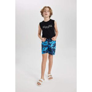 DEFACTO Boy Regular Fit Swimming Short