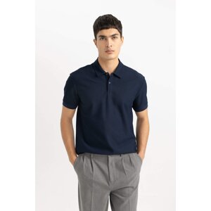 DEFACTO Modern Fit Polo Collar Polo T-Shirt