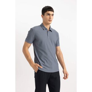 DEFACTO Modern Fit Polo Collar Polo T-Shirt