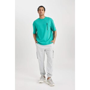 DeFactoFit Standard Fit Woven Jogger