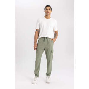 DEFACTO Standard Fit Woven Jogger