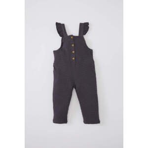 DEFACTO Baby Girl Salopet Jumpsuit