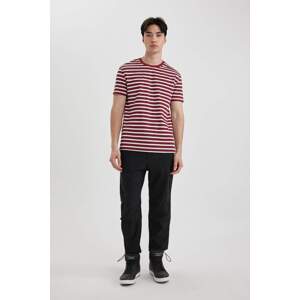 DEFACTO Relax Fit Elastic Band Trousers