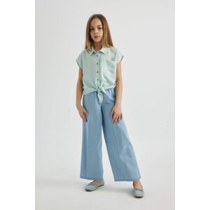 DEFACTO Girl Wide Leg Jeans