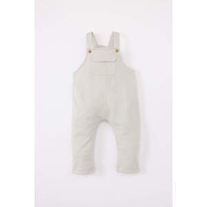 DEFACTO Baby Boy Newborn Salopet Jumpsuit