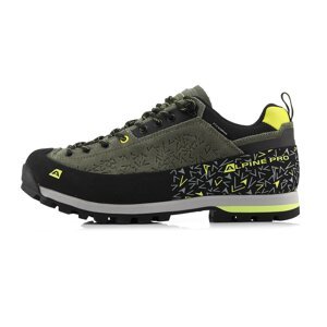 Outdoor shoes with ptx membrane ALPINE PRO WASDE petrol