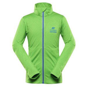 Children's quick-drying sweatshirt ALPINE PRO GOLLO jasmine