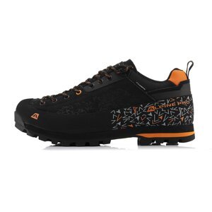 Outdoor shoes with ptx membrane ALPINE PRO WASDE black