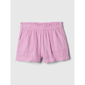 GAP Kids Muslin Shorts - Girls