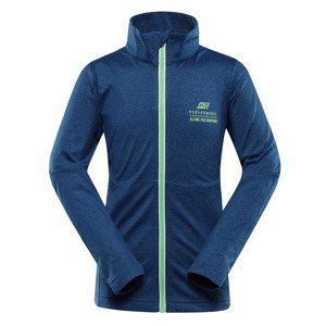 Children's quick-drying sweatshirt ALPINE PRO GOLLO imperial