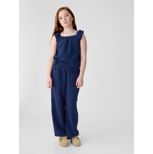 GAP Kids Muslin Trousers - Girls