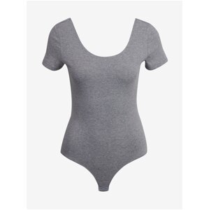 Grey Women's Diesel Bodysuit - Women's