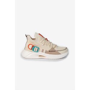 LETOON Rhythm - Unisex Beige Sneaker Shoes