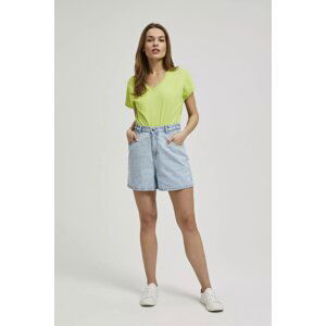 Women's T-shirt MOODO - green