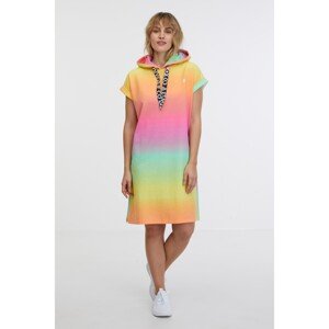 SAM73 Women's Luna Short Sleeve Sweatshirt Dress - Women