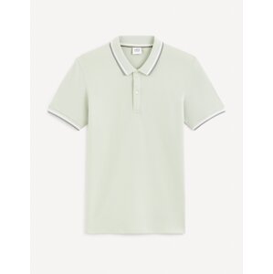 Celio Polo Shirt pique Decolrayeb - Mens