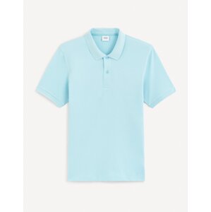 Celio Polo Pique Teone - Mens