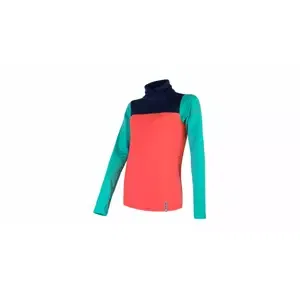 Women's sweatshirt Sensor Coolmax Thermo FZ LS