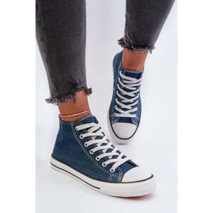 Women's Denim Sneakers Socerio