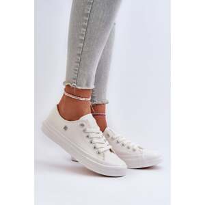 Classic Women's Big Star Sneakers White