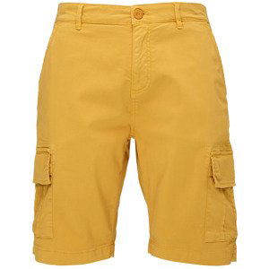 Men's shorts LOAP VANAS Yellow