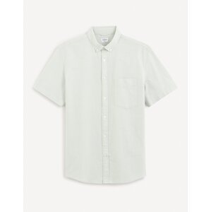 Celio Regular Shirt Daxfordmc - Mens
