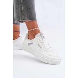 Women's Big Star Sneakers White