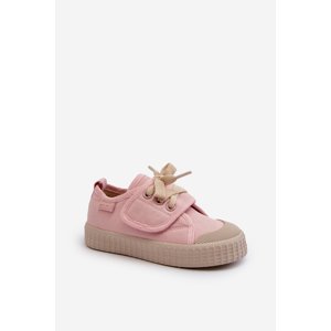Children's Sneakers HI-POLY SYSTEM BIG STAR Pink