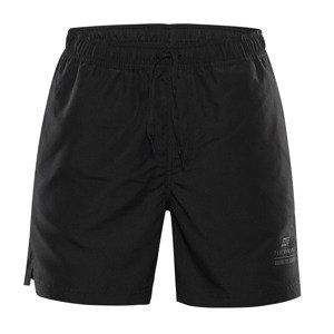 Men's quick-drying shorts ALPINE PRO JERAN black