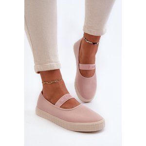 Women's Sneakers Big Star Pink