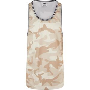 Men's tank top Camo Mesh - camouflage