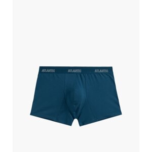 Men's Atlantic Boxer Shorts - Blue