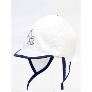 Yoclub Kids's Boys' Summer Cap CLU-0099C-0100