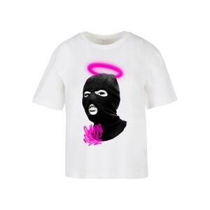 Women's T-shirt Godless Girl - white