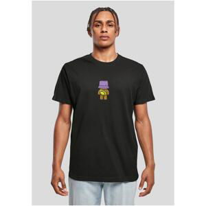 Mister Tee Bear Tee black