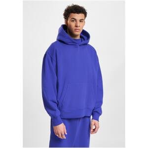 Men's sweatshirt DEF Hoody - cobalt blue