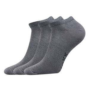 3PACK socks VoXX grey