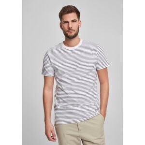 Men's T-shirt Basic Stripe - striped