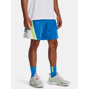 Under Armour Curry Splash 9'' Short-BLU - Men's