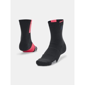 Under Armour Curry UA AD Playmaker 1p Mid-BLK Socks - unisex