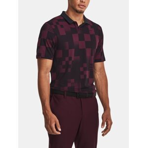 Under Armour T-Shirt UA Curry Printed Polo-MRN - Men's
